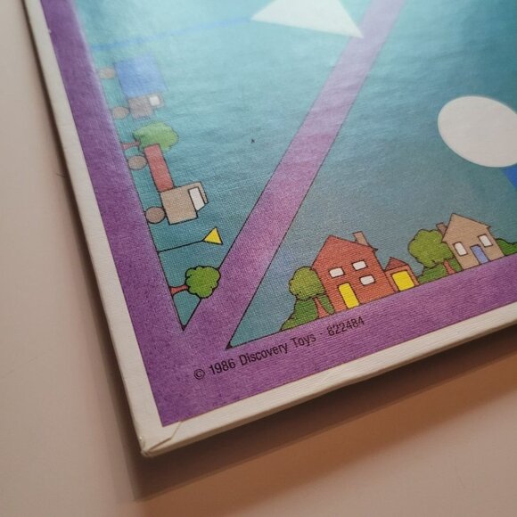 Discovery Toys Early Board Game Replacement Piece Whats Lunch Construction Crew - Picture 2 of 5